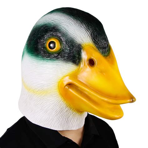 duck mask amazon|More.